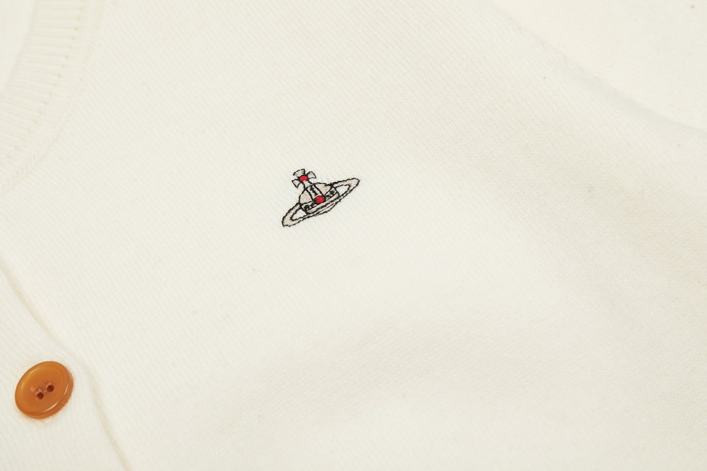 Cotton-Wool Cardigan