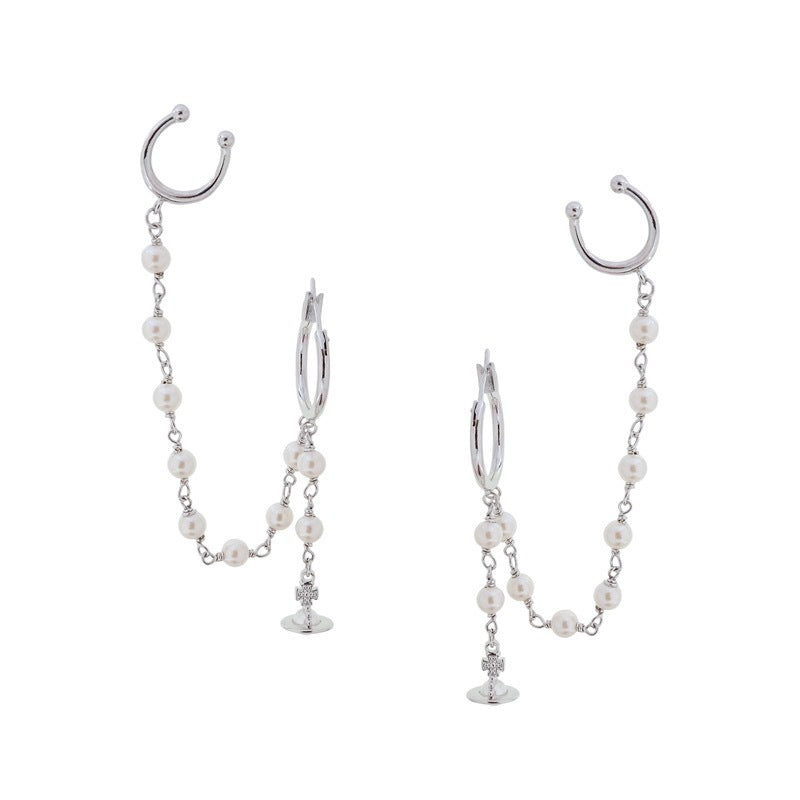 Long Dangle Earrings