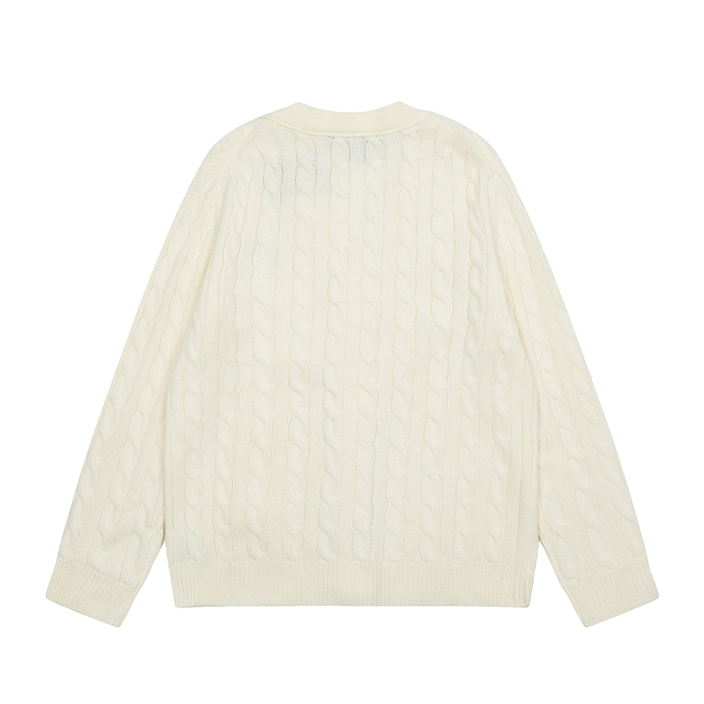 Cotton-Wool Cardigan