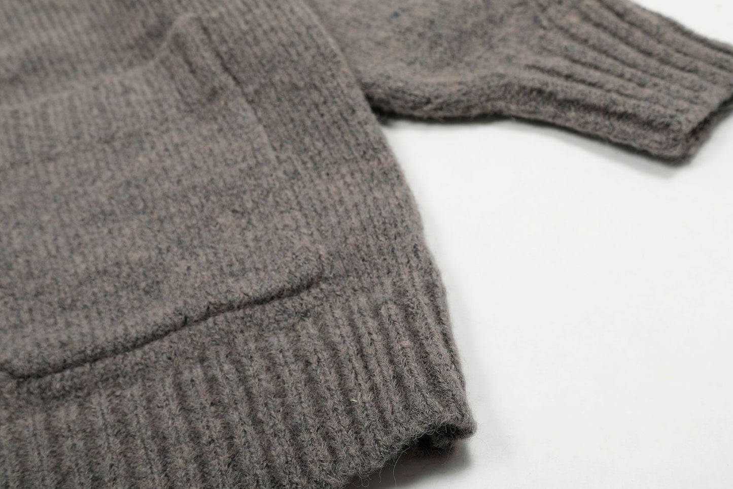 Cotton-Wool Cardigan
