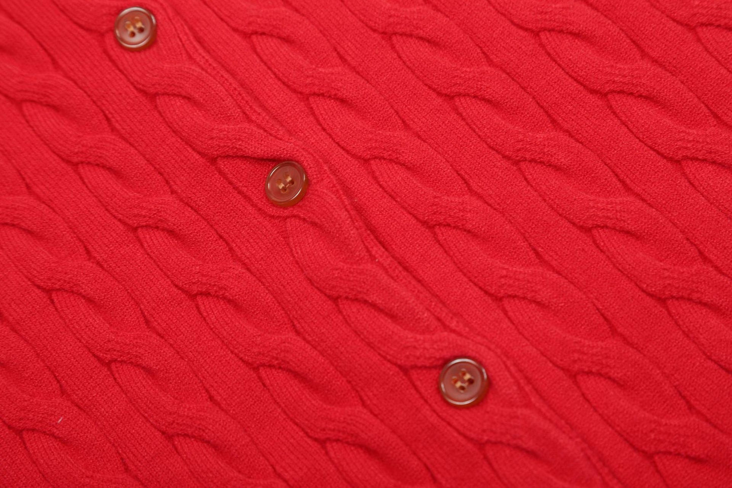 Cotton-Wool Cardigan