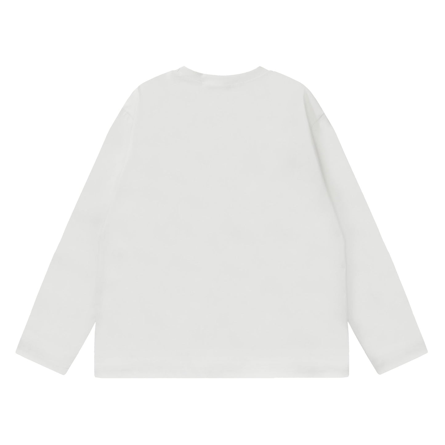 Graffiti-Style Casual Sweatshirt