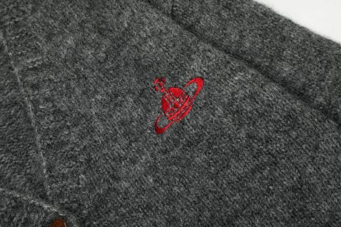 Cotton-Wool Cardigan