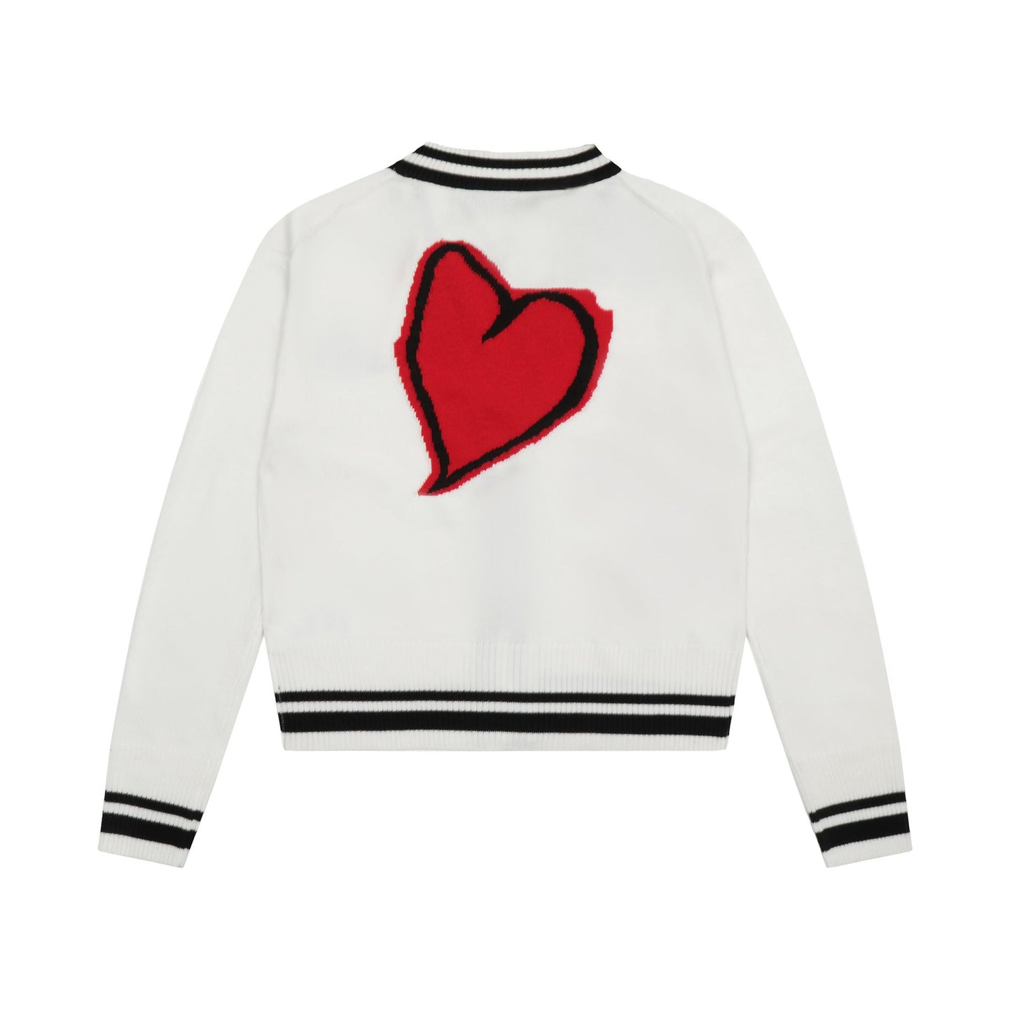 Cotton-Wool Cardigan