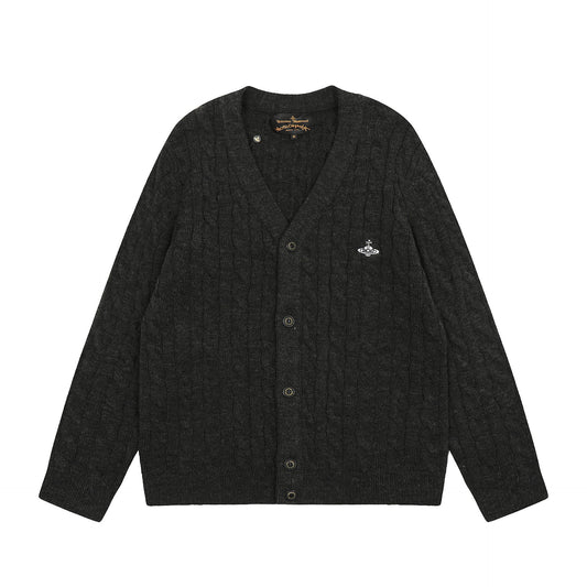 Cotton-Wool Cardigan