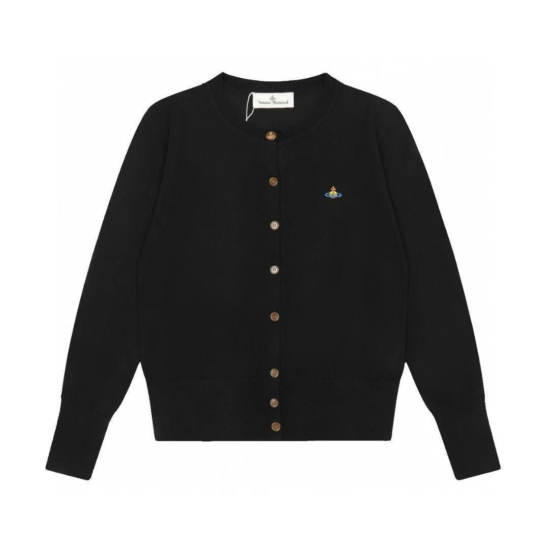 Cotton-Wool Cardigan
