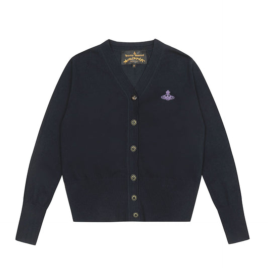 Cotton-Wool Cardigan
