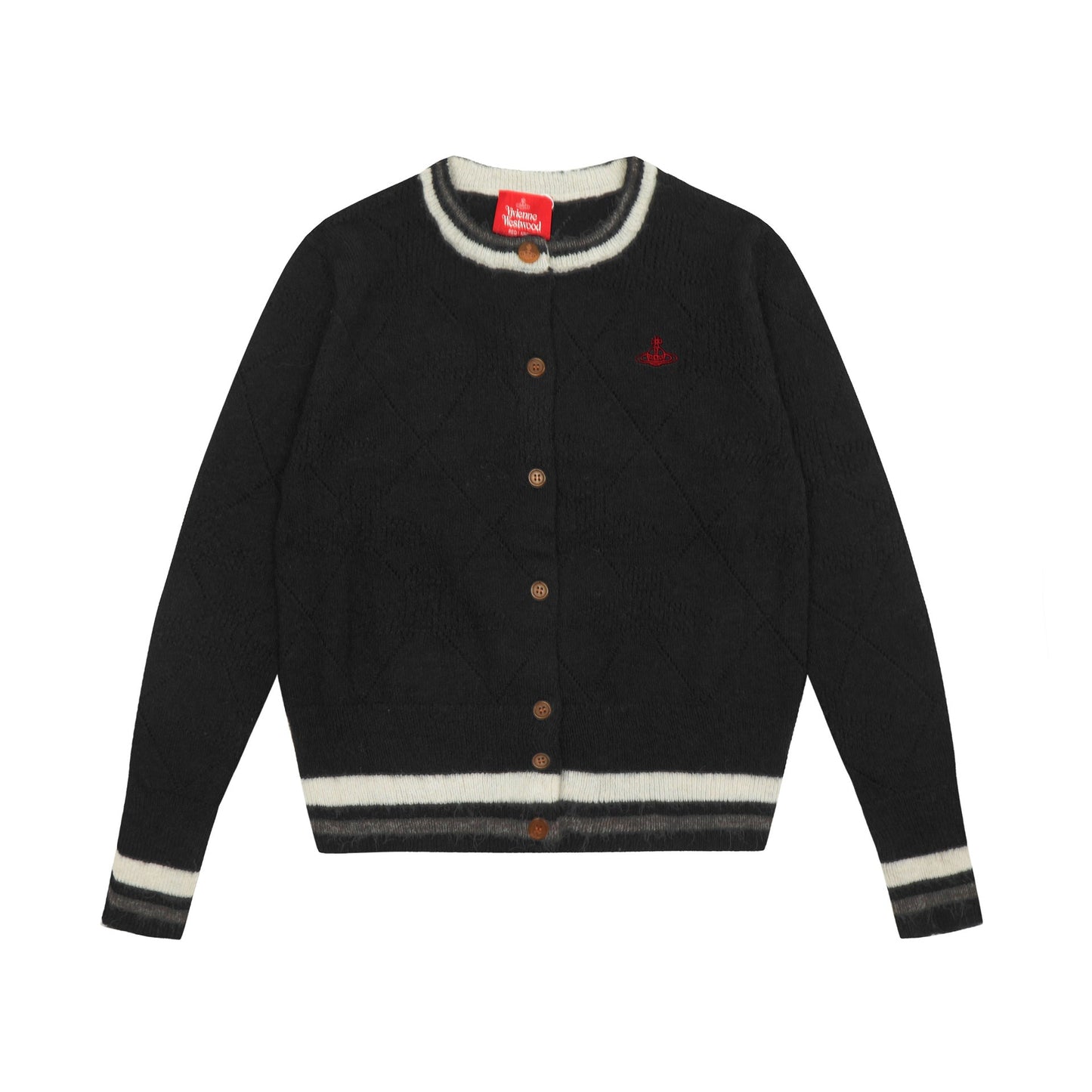 Cotton-Wool Cardigan