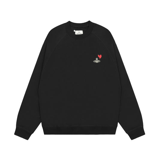 Casual Cotton Sweatshirt
