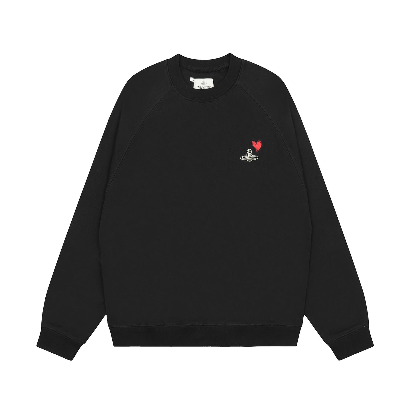Casual Cotton Sweatshirt