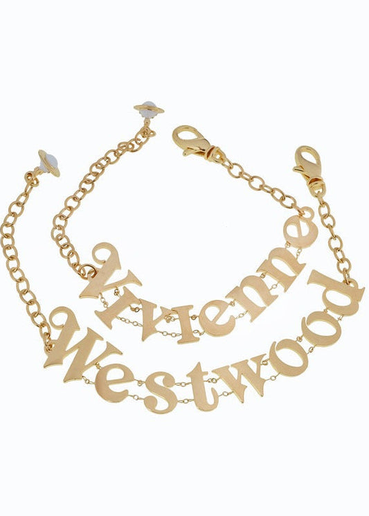 Initial Bracelet