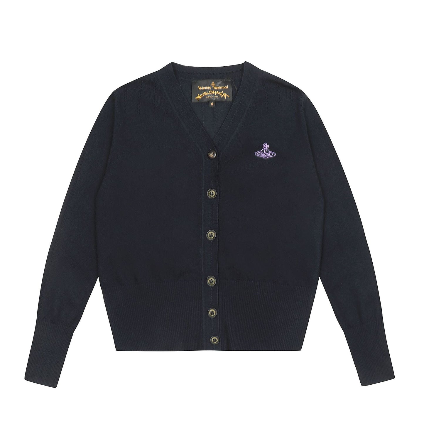 Cotton-Wool Cardigan