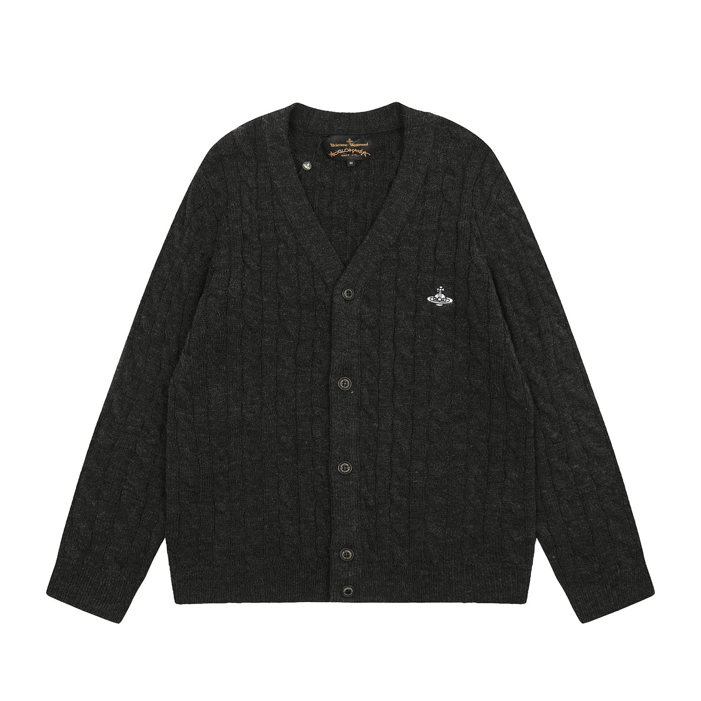 Cotton-Wool Cardigan