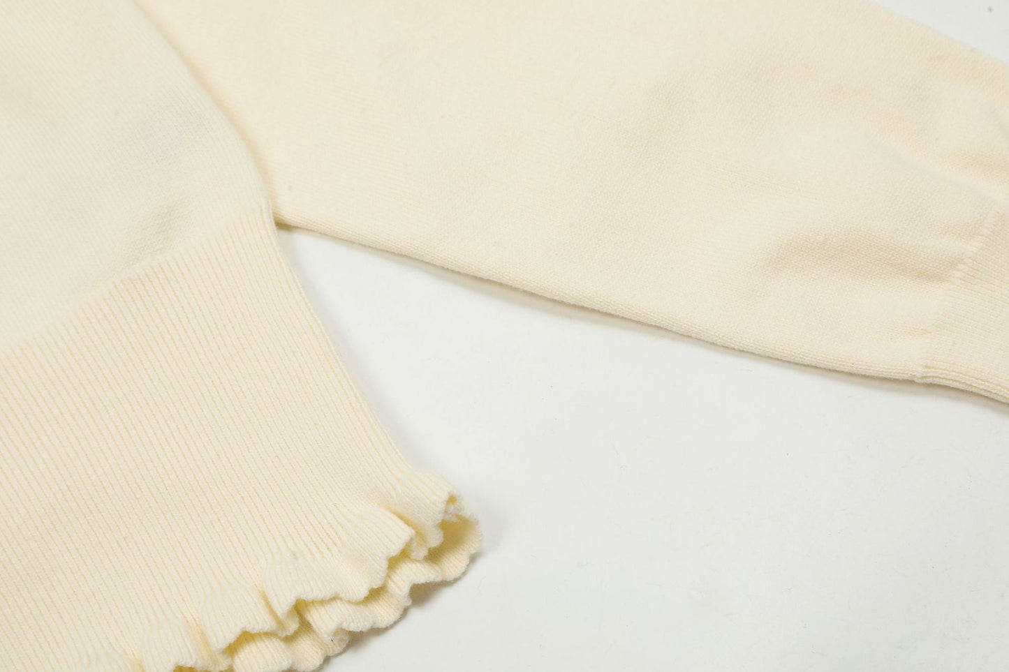 Cotton-Wool Cardigan