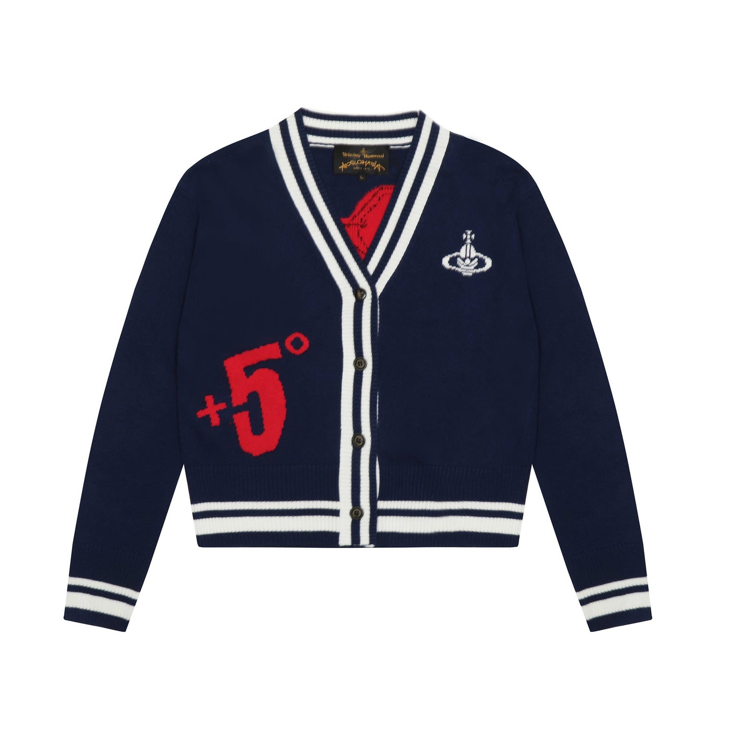 Cotton-Wool Cardigan