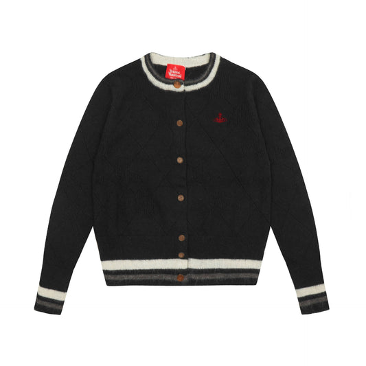 Cotton-Wool Cardigan