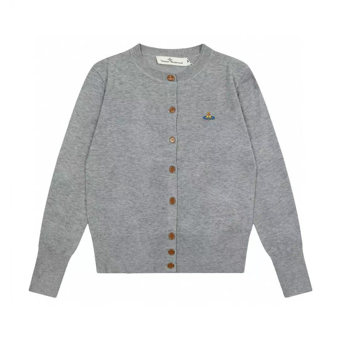 Cotton-Wool Cardigan