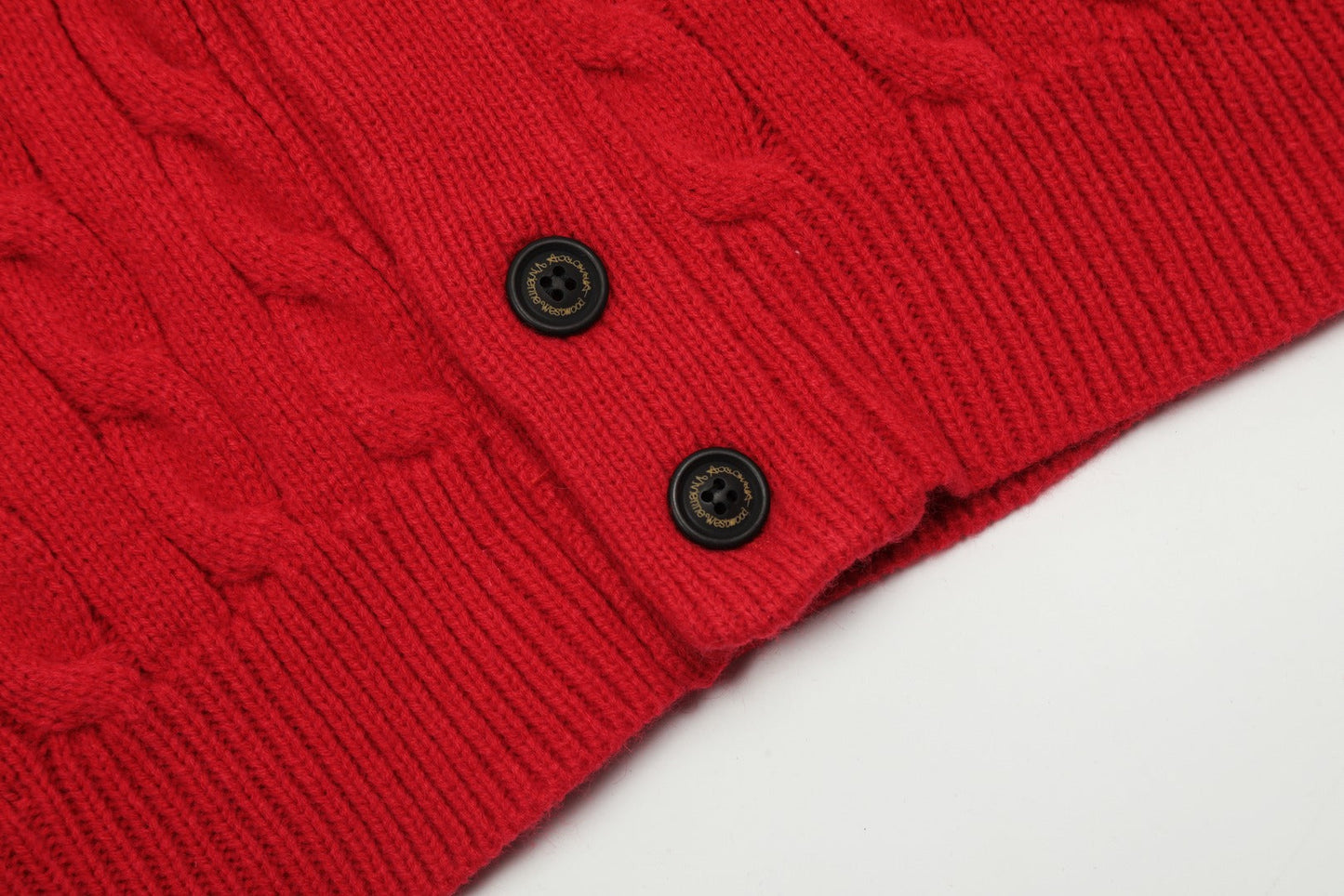 Cotton-Wool Cardigan