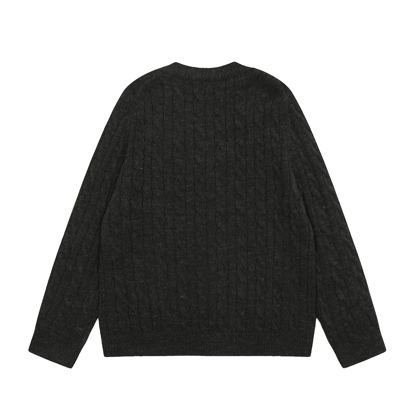 Cotton-Wool Cardigan