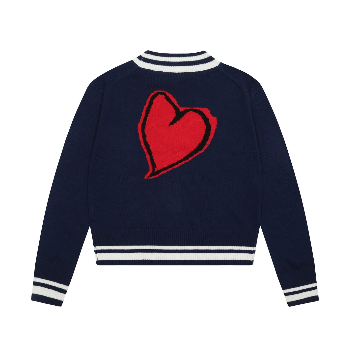 Cotton-Wool Cardigan