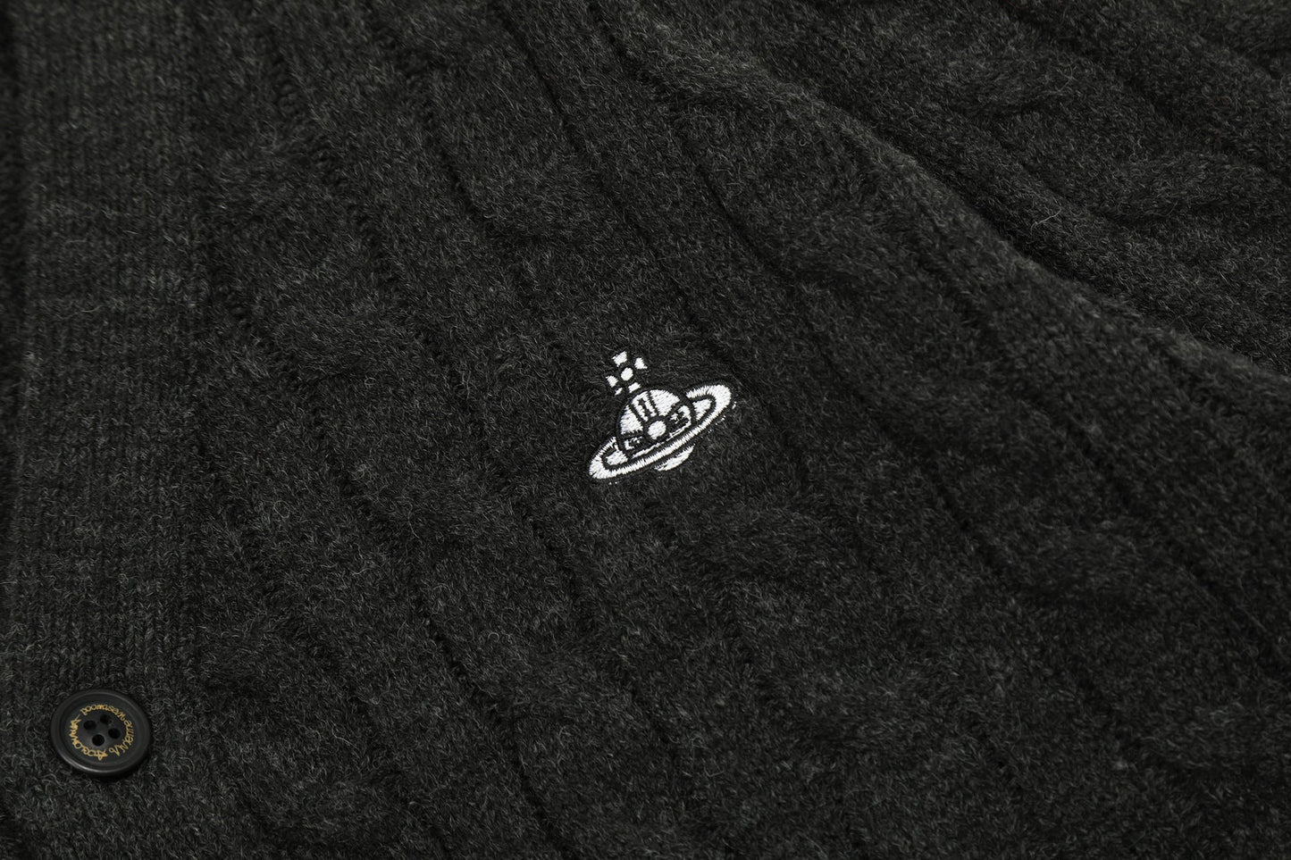 Cotton-Wool Cardigan