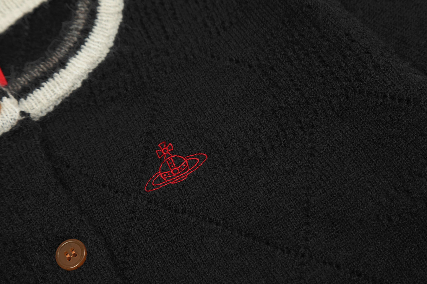 Cotton-Wool Cardigan