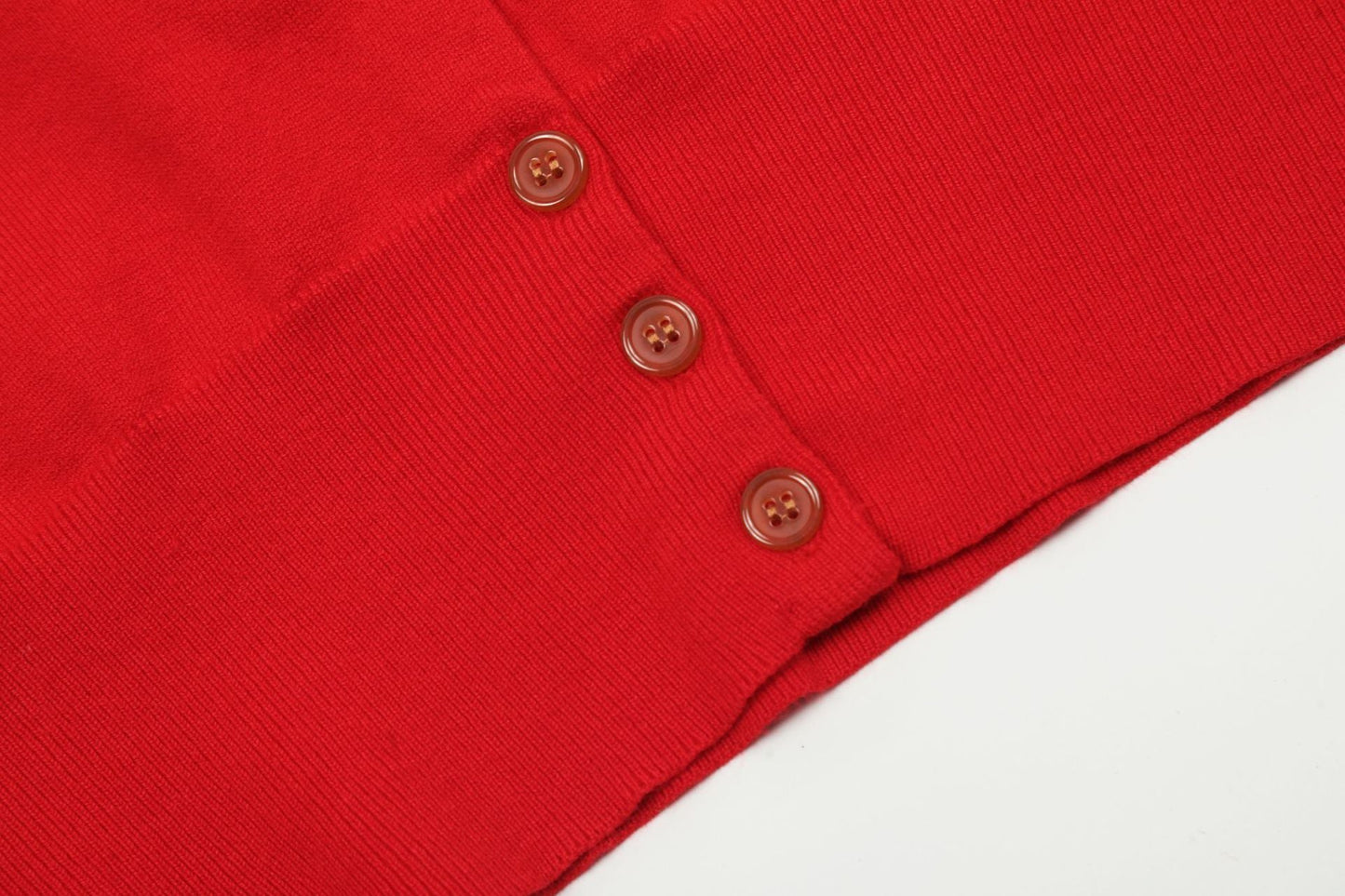 Cotton-Wool Cardigan