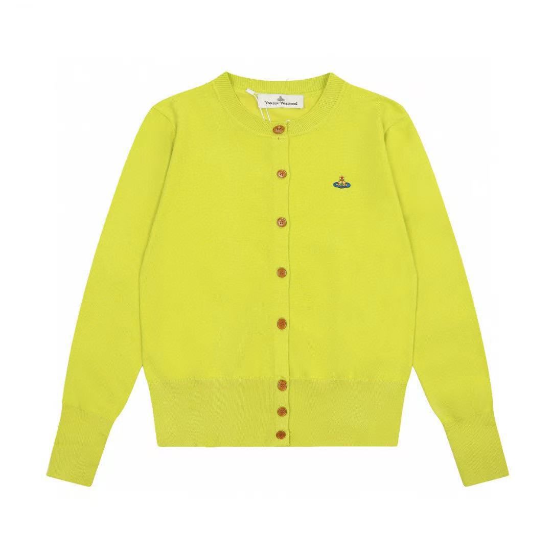 Cotton-Wool Cardigan