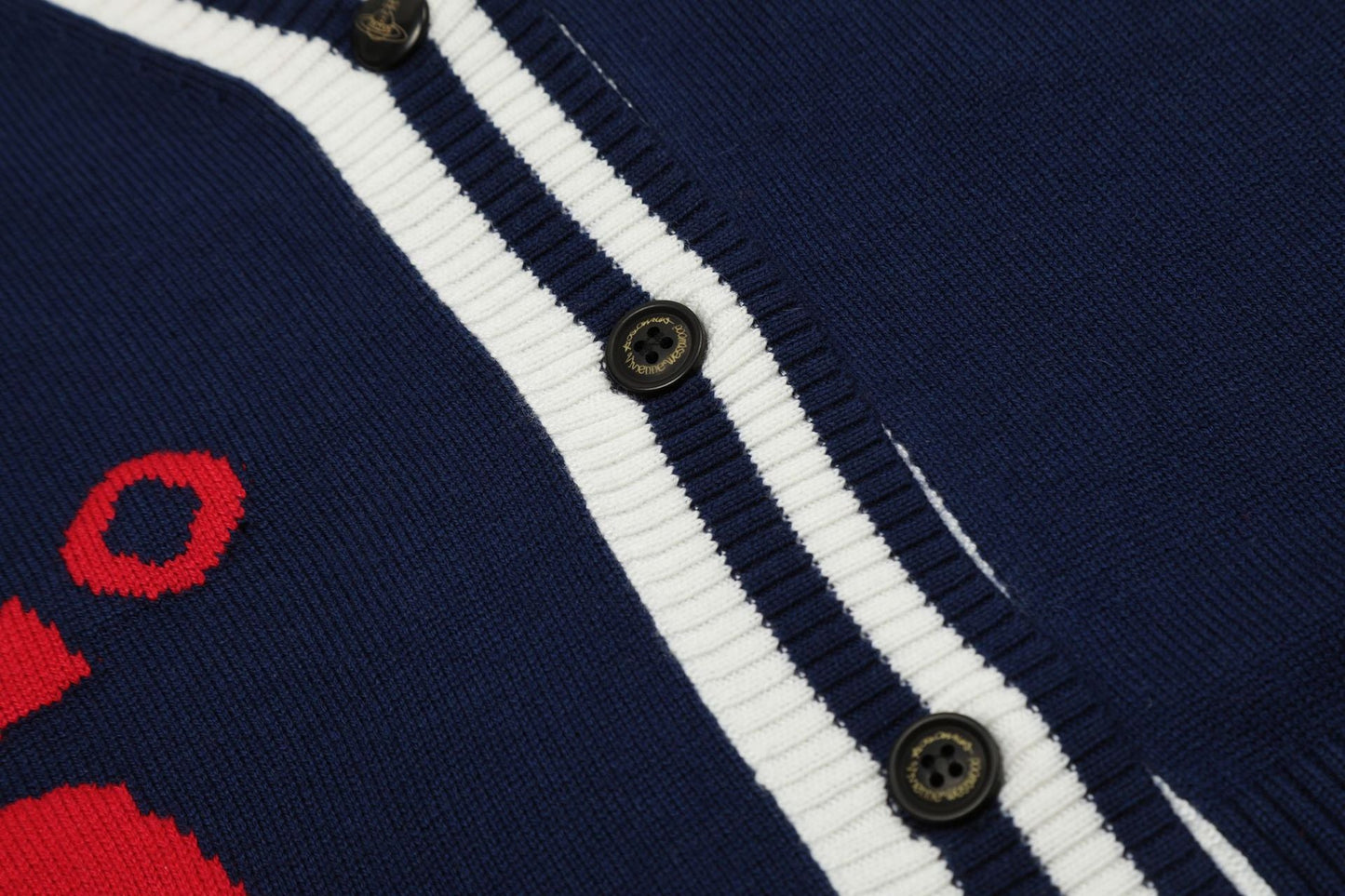 Cotton-Wool Cardigan