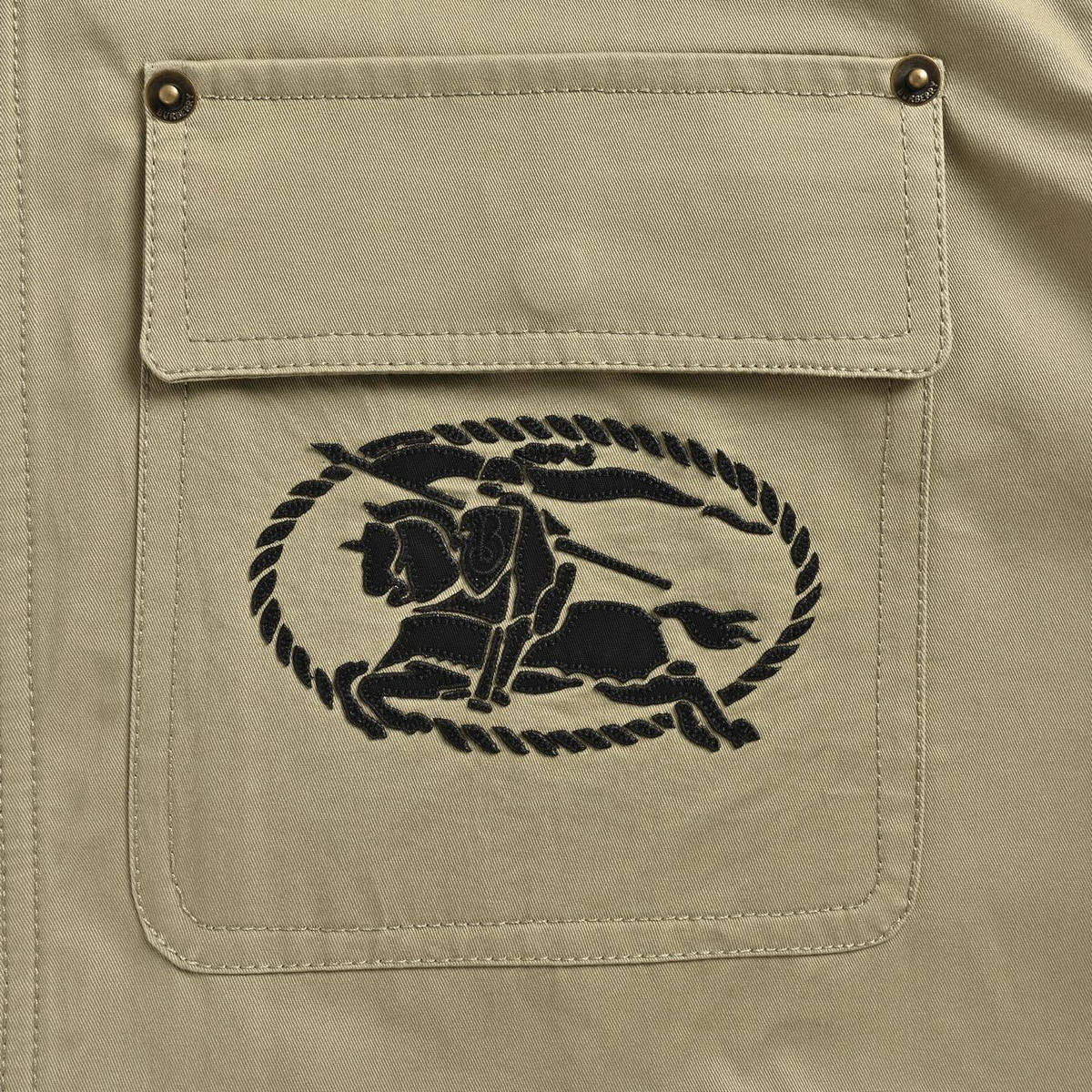 Burberry Utility Jacket