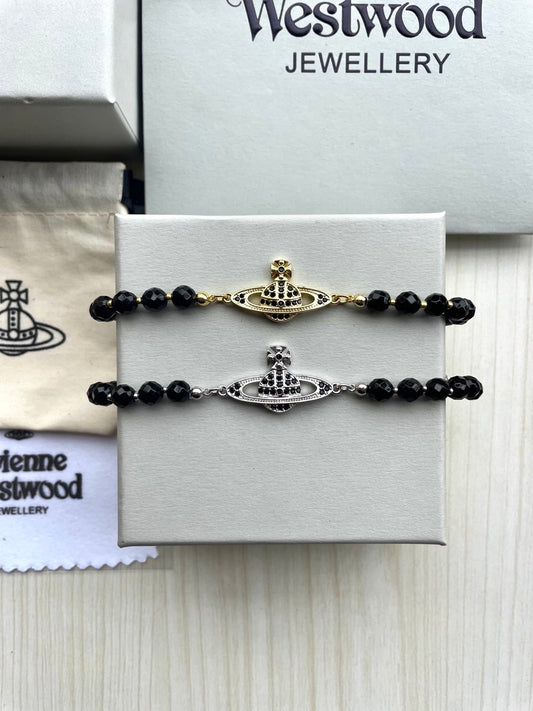 Black Planet Bracelet