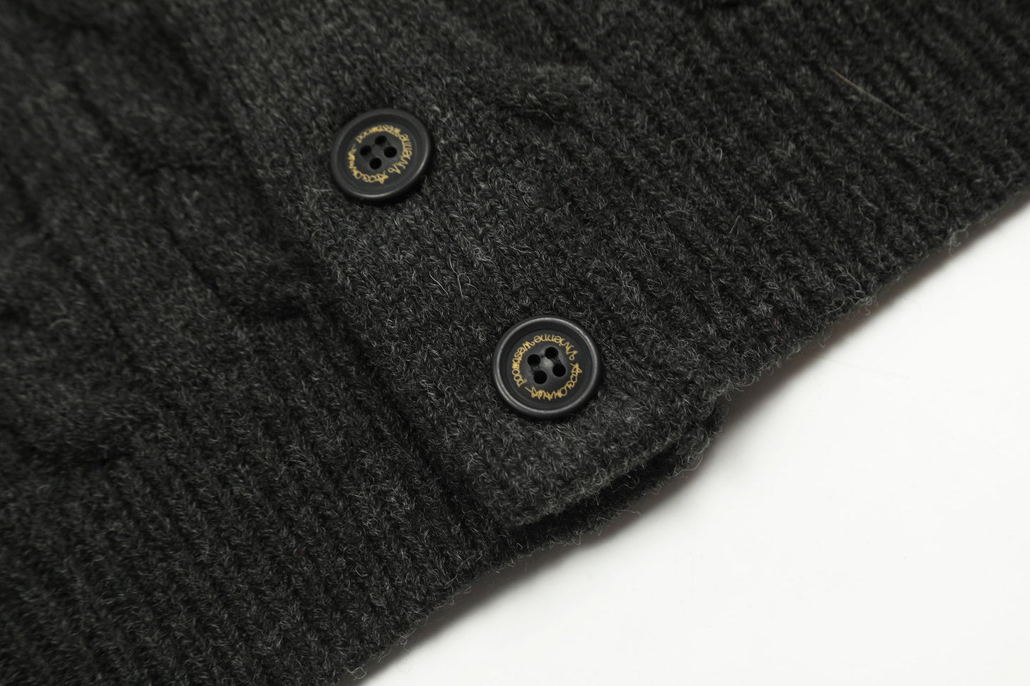 Cotton-Wool Cardigan