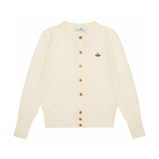 Cotton-Wool Cardigan