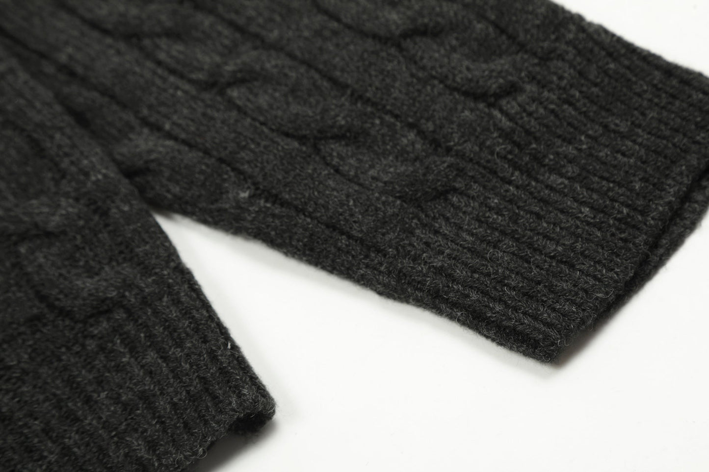 Cotton-Wool Cardigan