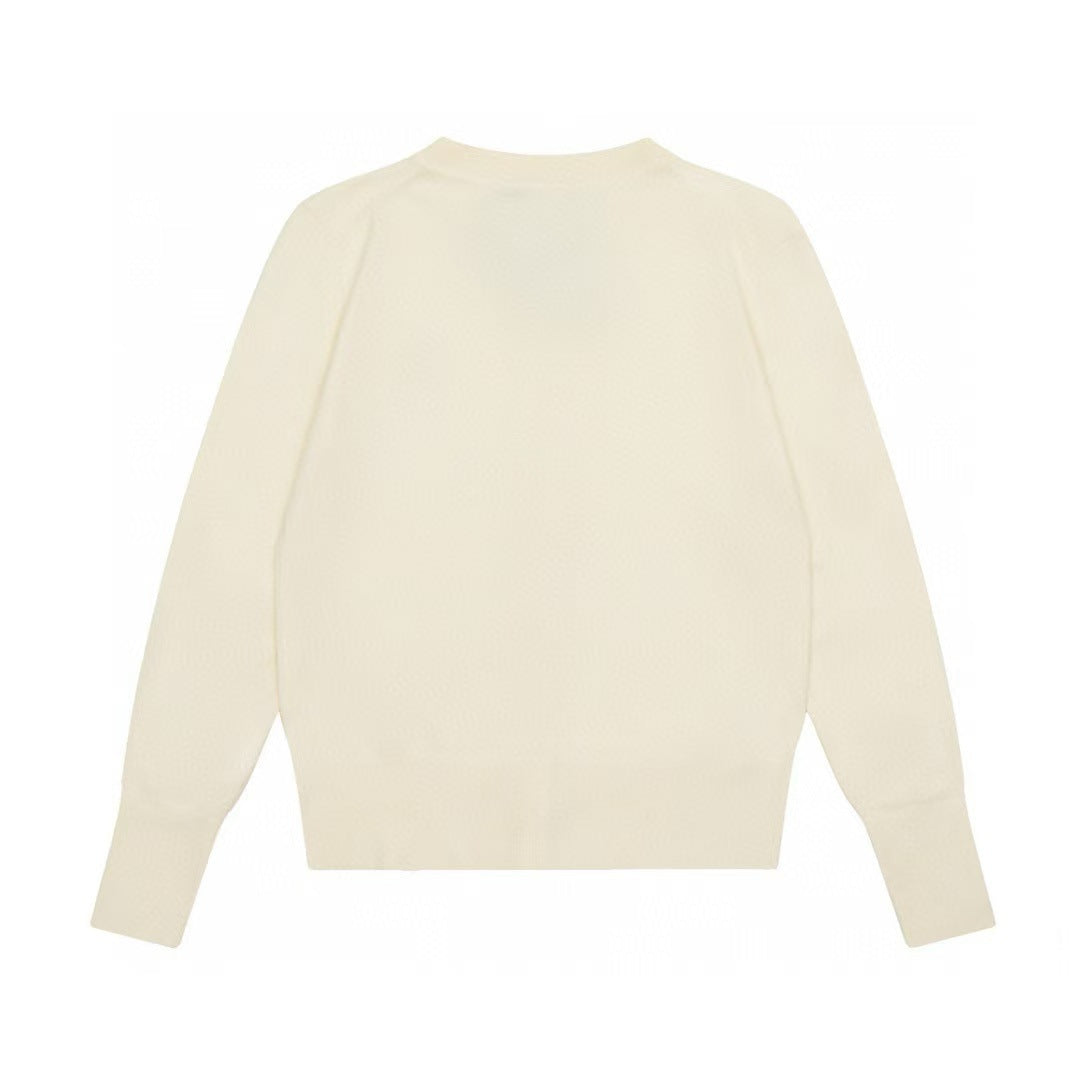Cotton-Wool Cardigan