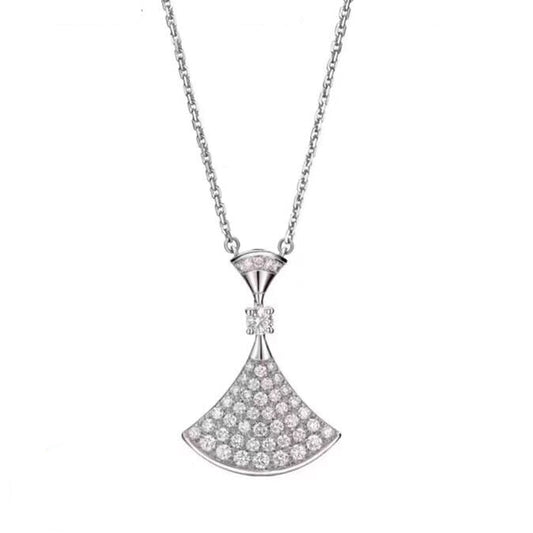 BVLGARI Crystal Divas' Dream Necklace