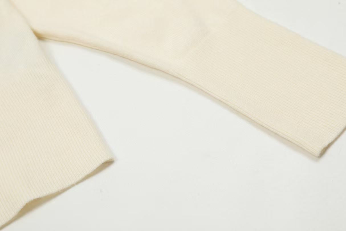 Cotton-Wool Cardigan