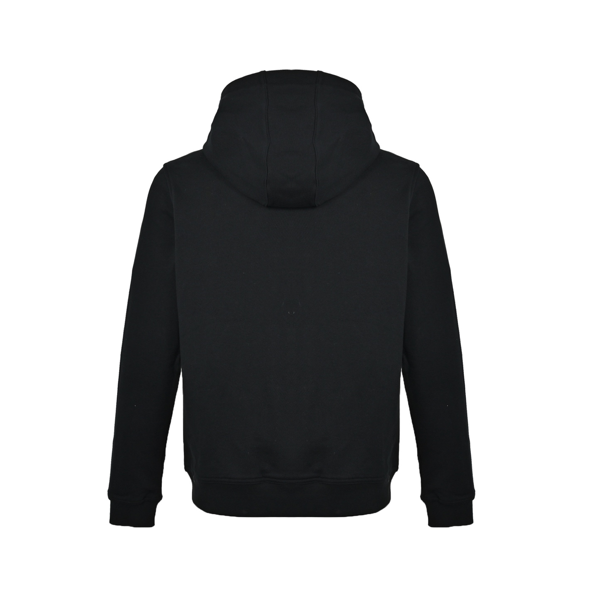Burberry Check Hooded Sweatshirt