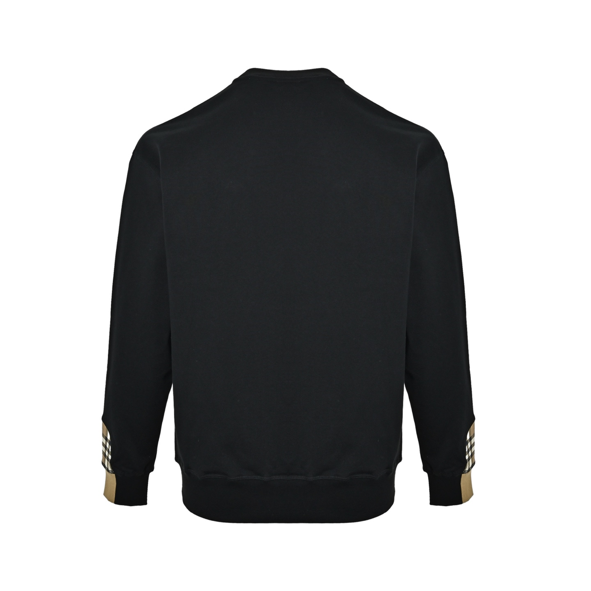 Burberry Embroidered Crewneck Sweatshirt