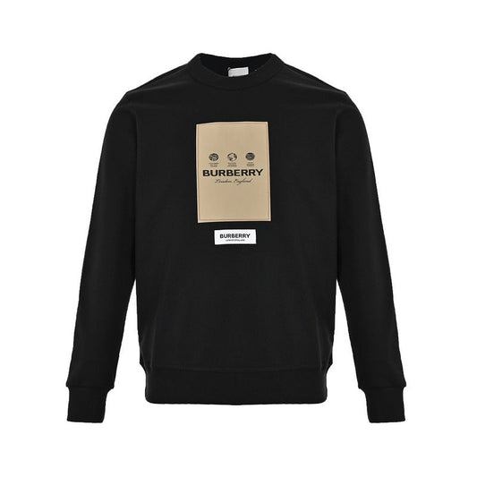 Burberry Logo Crewneck Sweatshirt