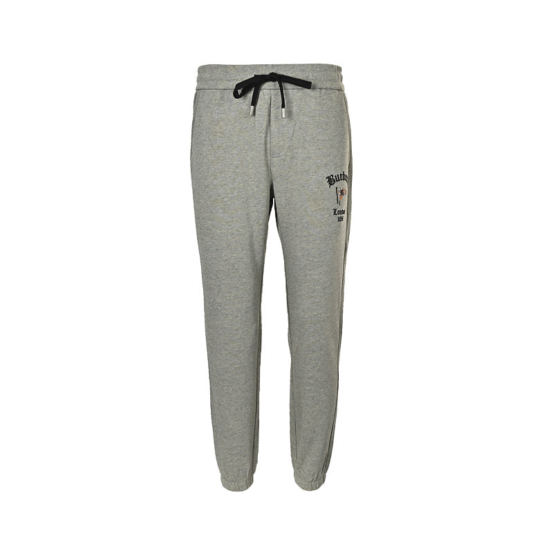 Burberry Printed Joggers