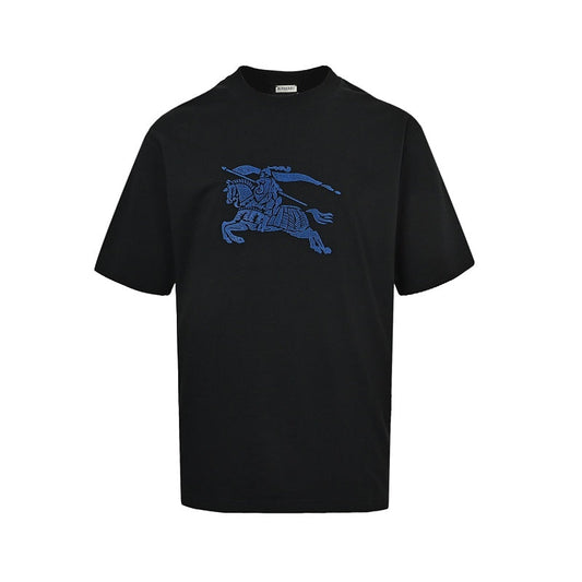 Burberry Toothbrush Embroidery T-Shirt