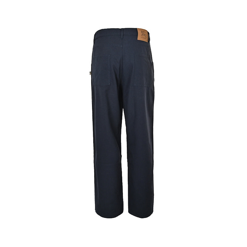 Burberry Cotton Cargo Pants