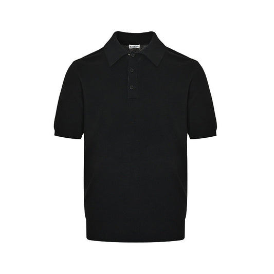 Burberry Wool Polo Shirt