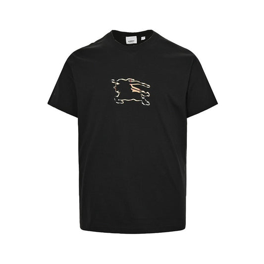 Burberry Pure Cotton Short-Sleeve T-Shirt