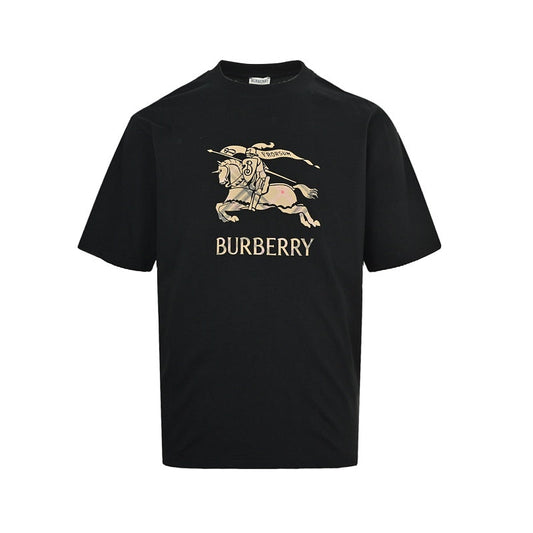 Burberry Printed Short-Sleeve T-Shirt