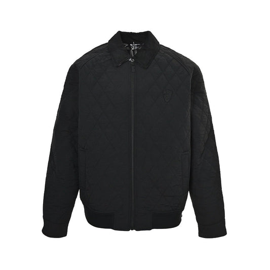 Burberry Lightly padded collared jacket