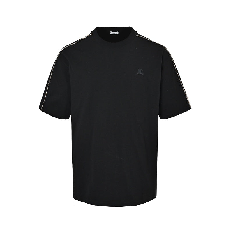 Burberry T-shirt with Ribbon Trim