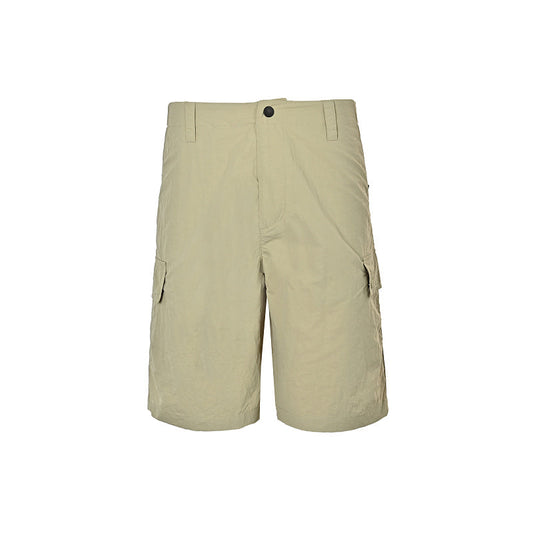 Burberry Zippered Utility Shorts