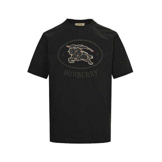 Burberry Printed Short-Sleeve T-Shirt
